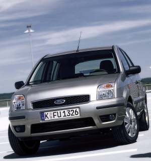 Ford fusion 2001 photo - 8