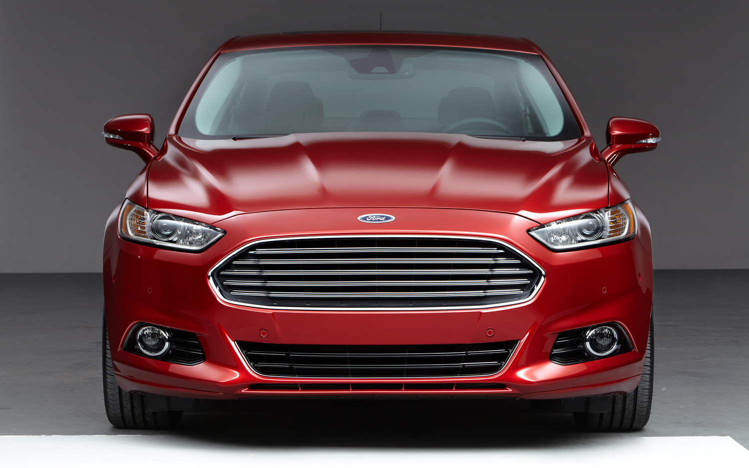 Ford Fusion 2013 photo - 4
