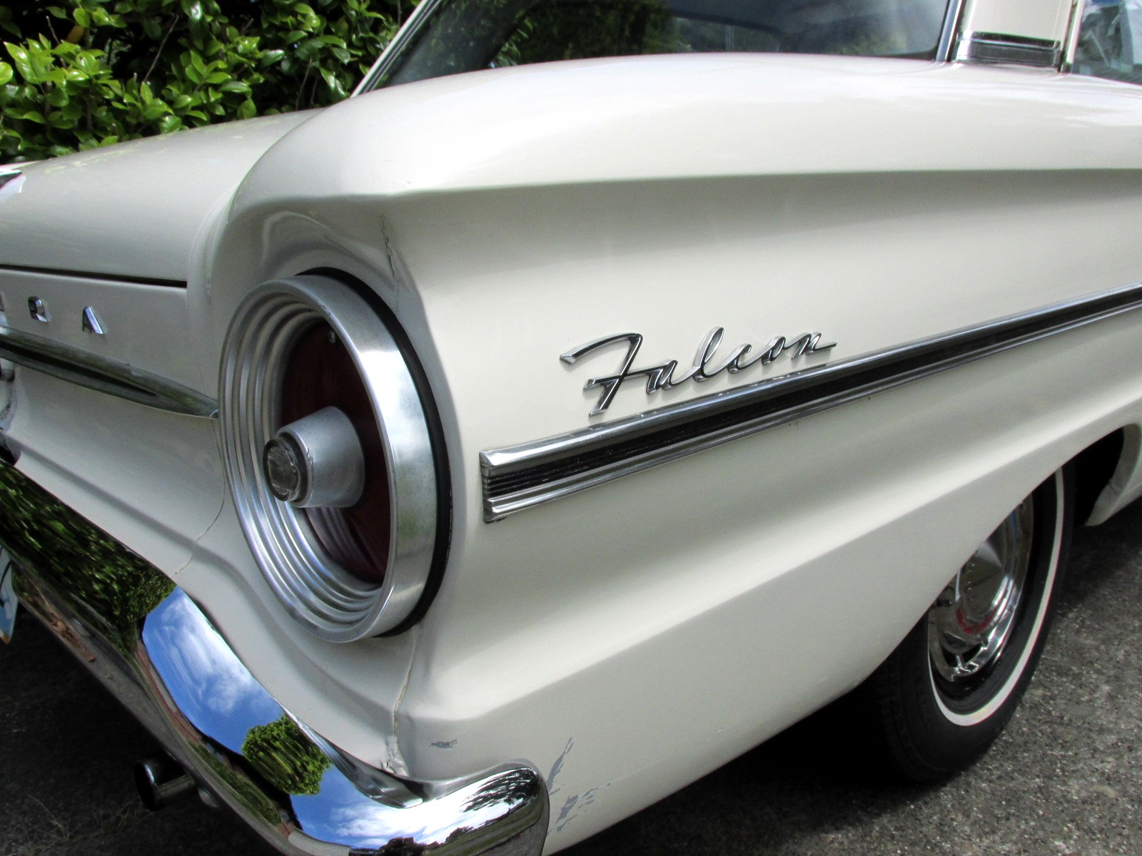 Ford futura 1963 photo - 5