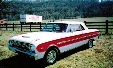 Ford futura 1963 photo - 6