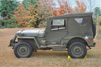 Ford GPW 1942 photo - 7