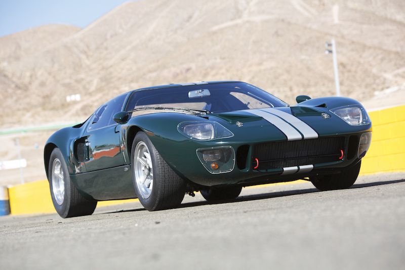 Ford GT 1960 photo - 3