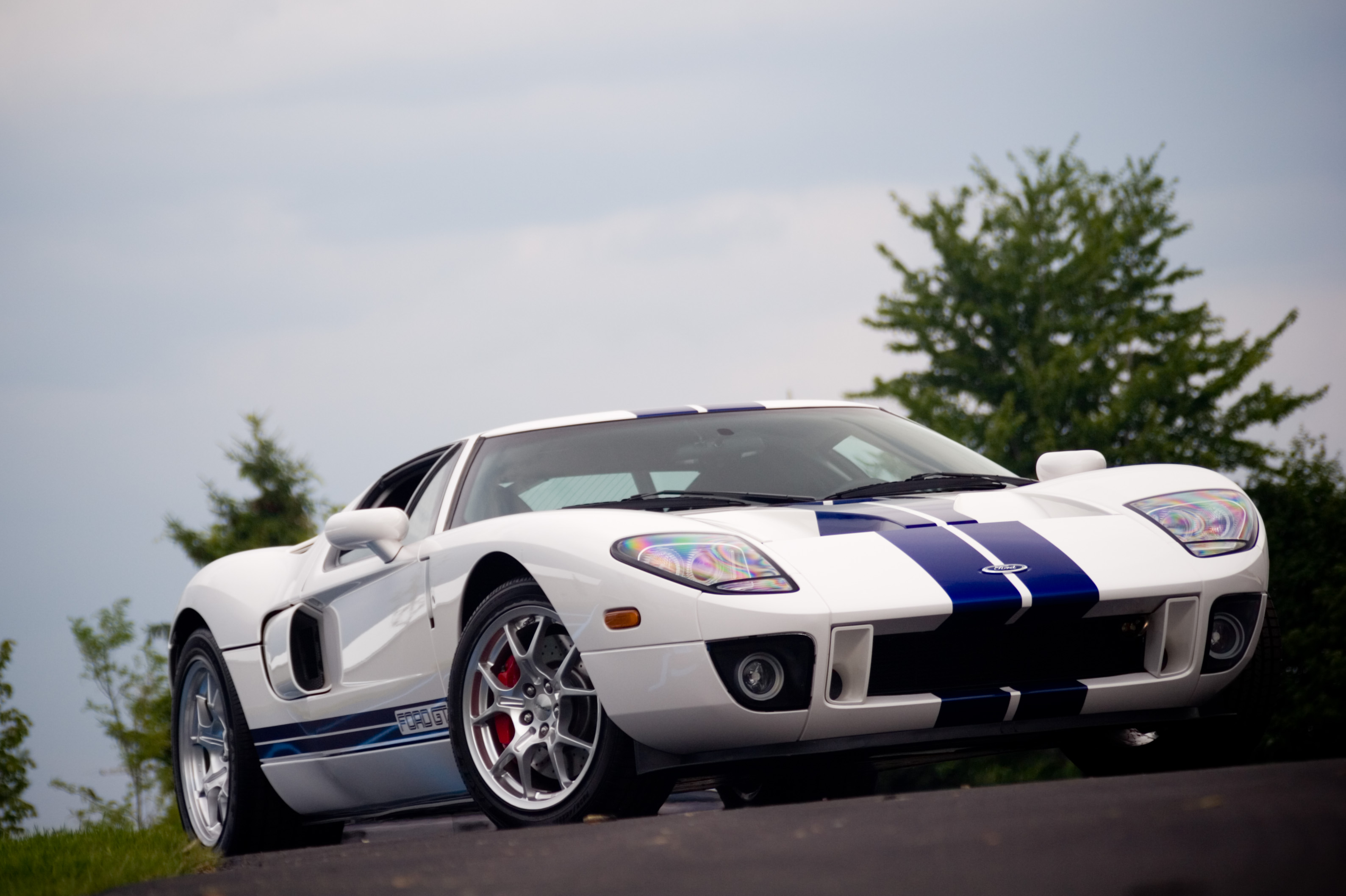 Ford GT 1960 photo - 6