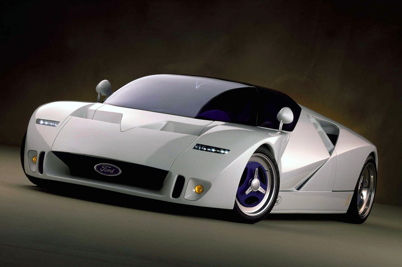 Ford GT 1995 photo - 2