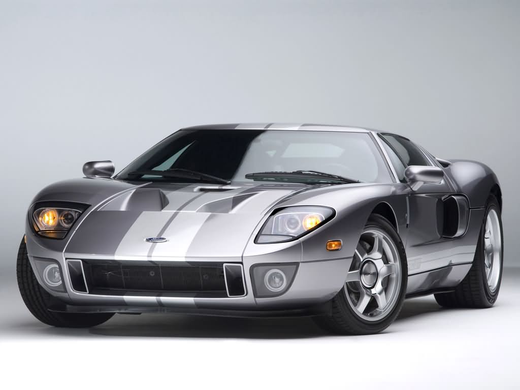 Ford GT 2009 photo - 1