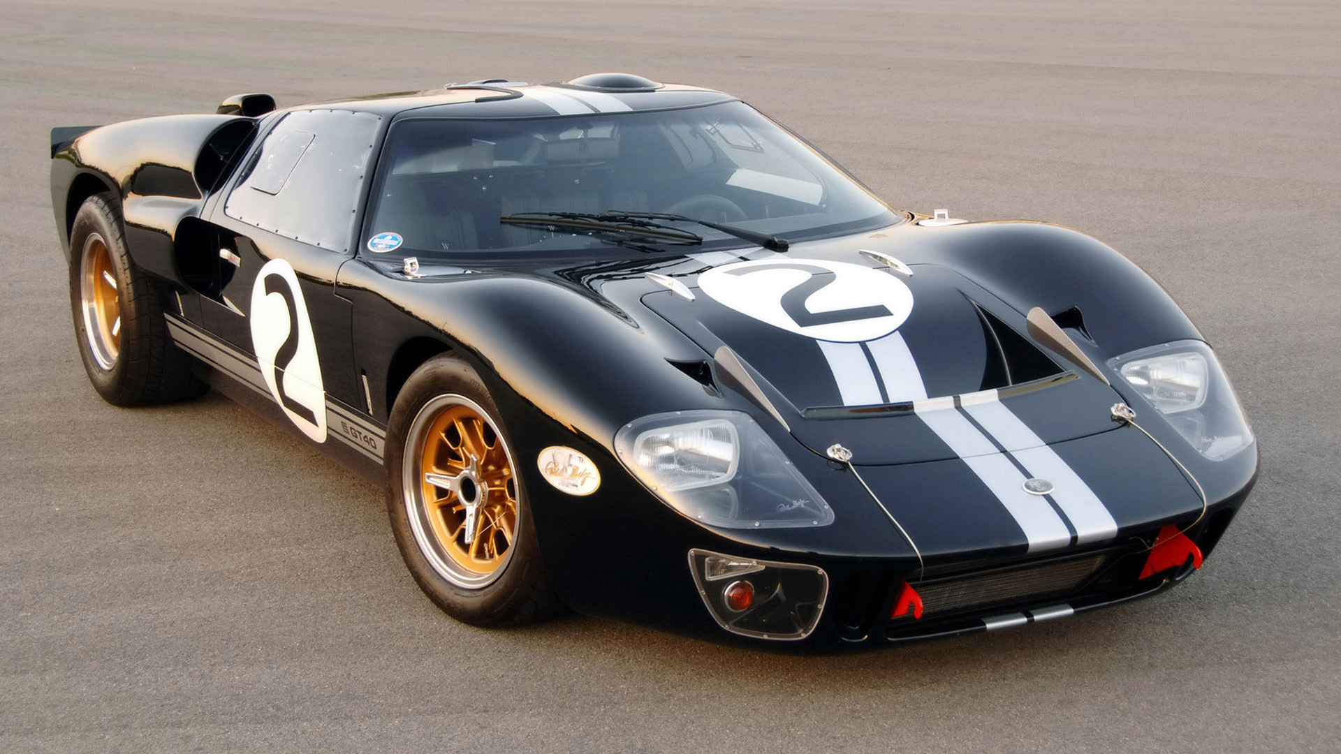 Ford GT40 1966 photo - 8