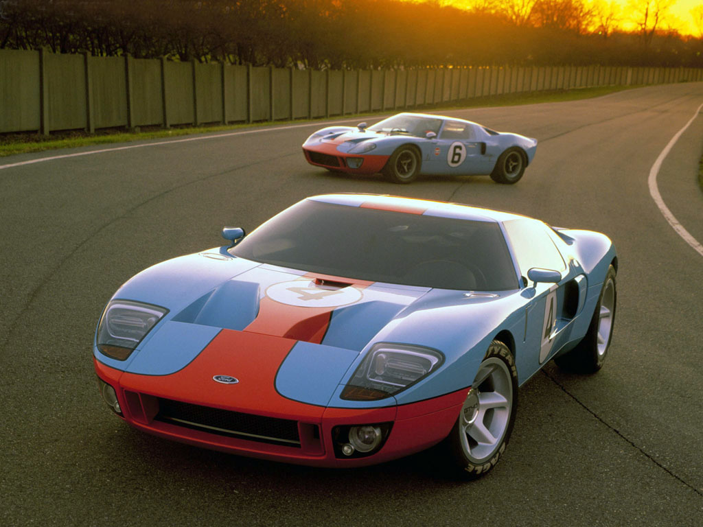 Ford GT40 2012 photo - 3