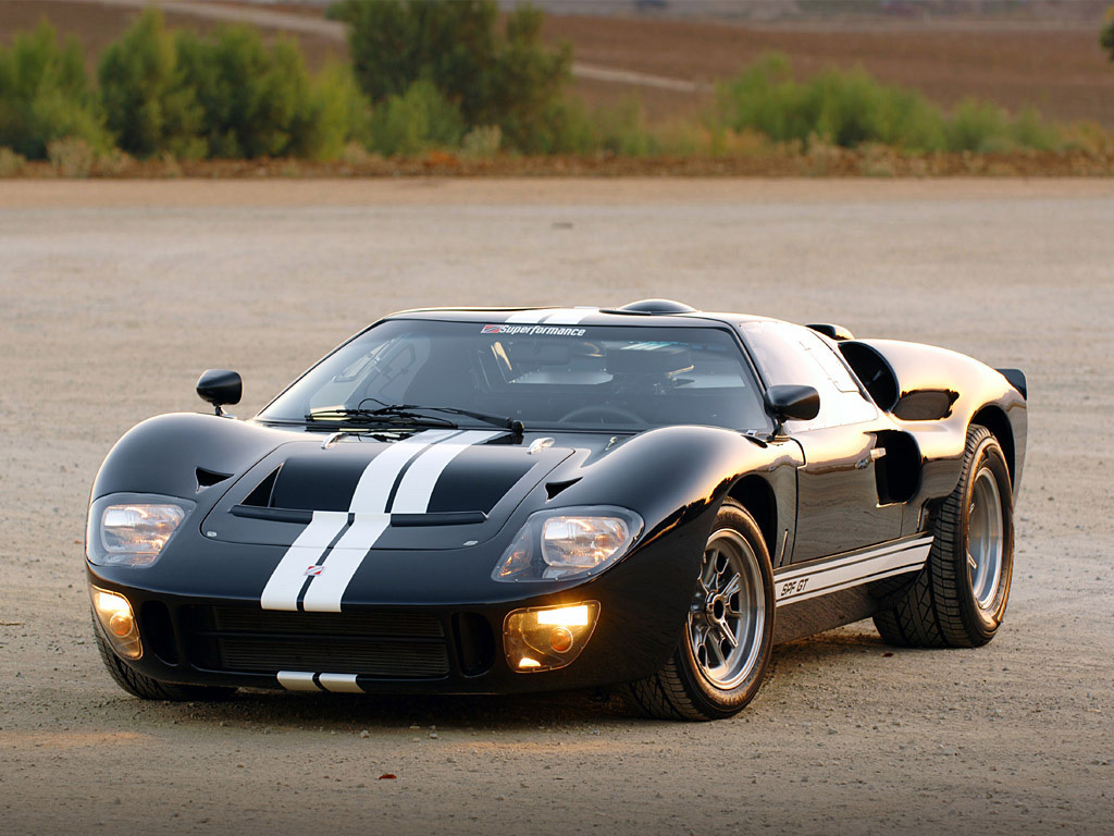 Ford GT40 2012 photo - 4