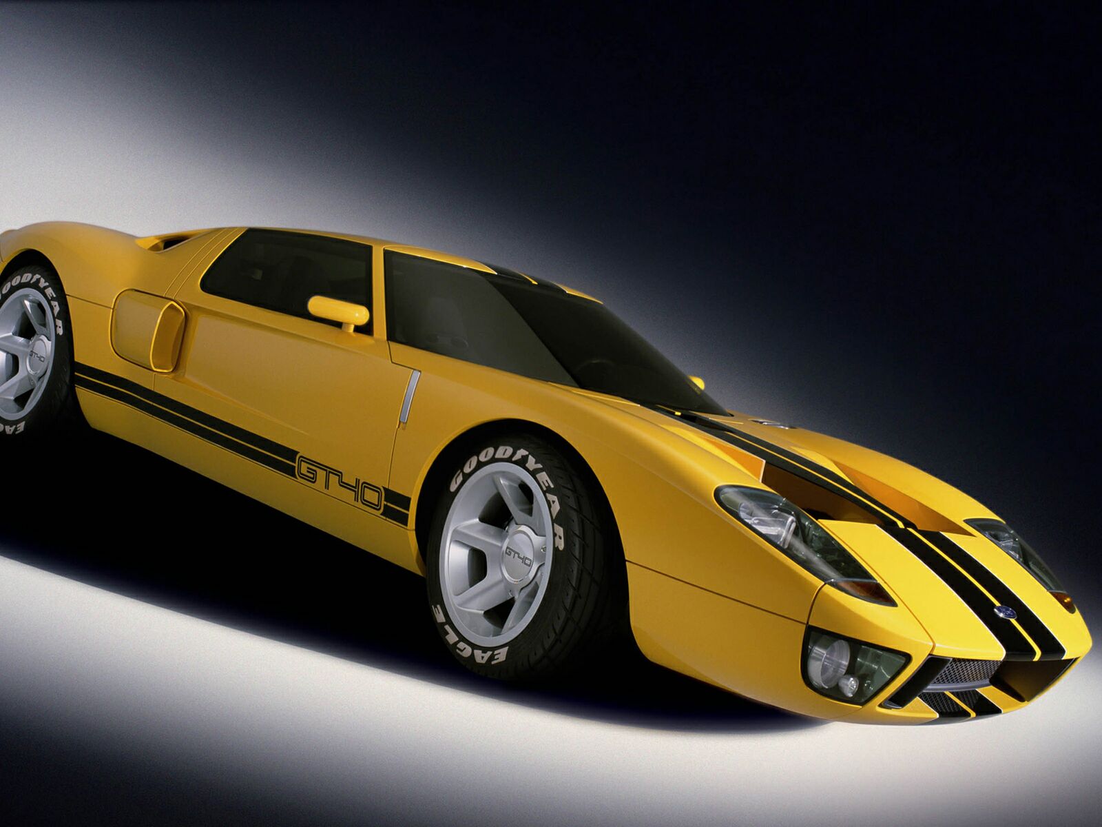 Ford GT40 2013 photo - 6