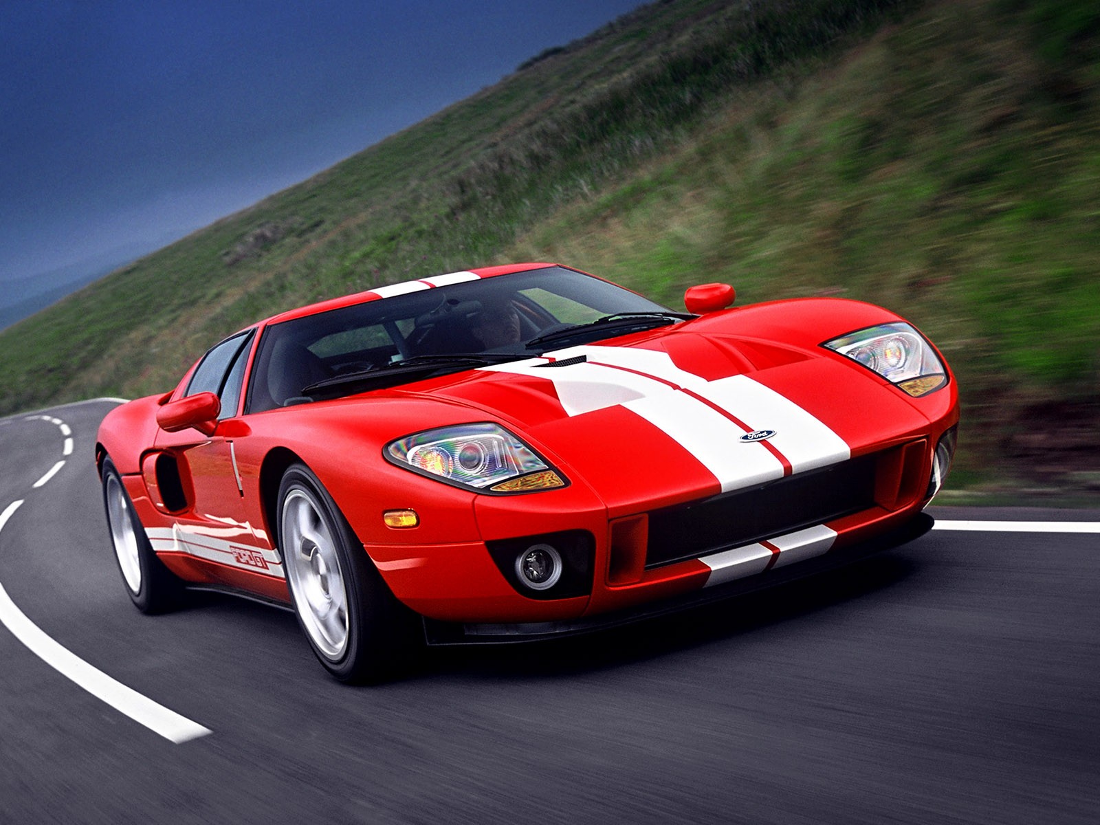 Ford GT40 2014 photo - 1