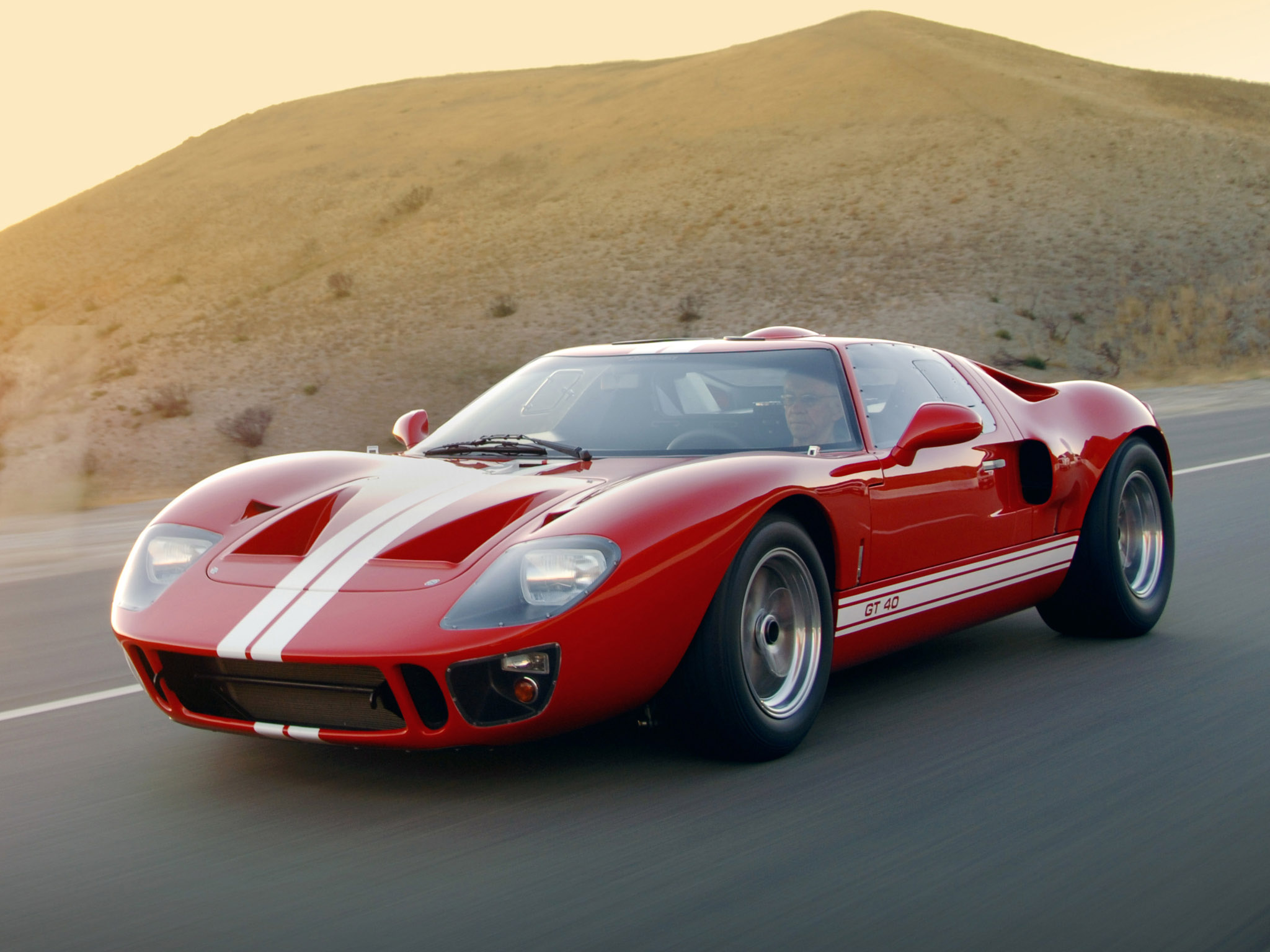 Ford GT40 2014 photo - 6