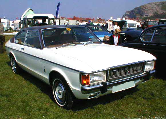Ford Granada 1986 photo - 4