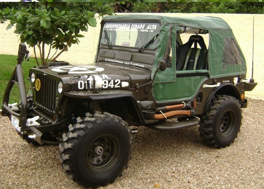 Ford Jeep 1942 photo - 3