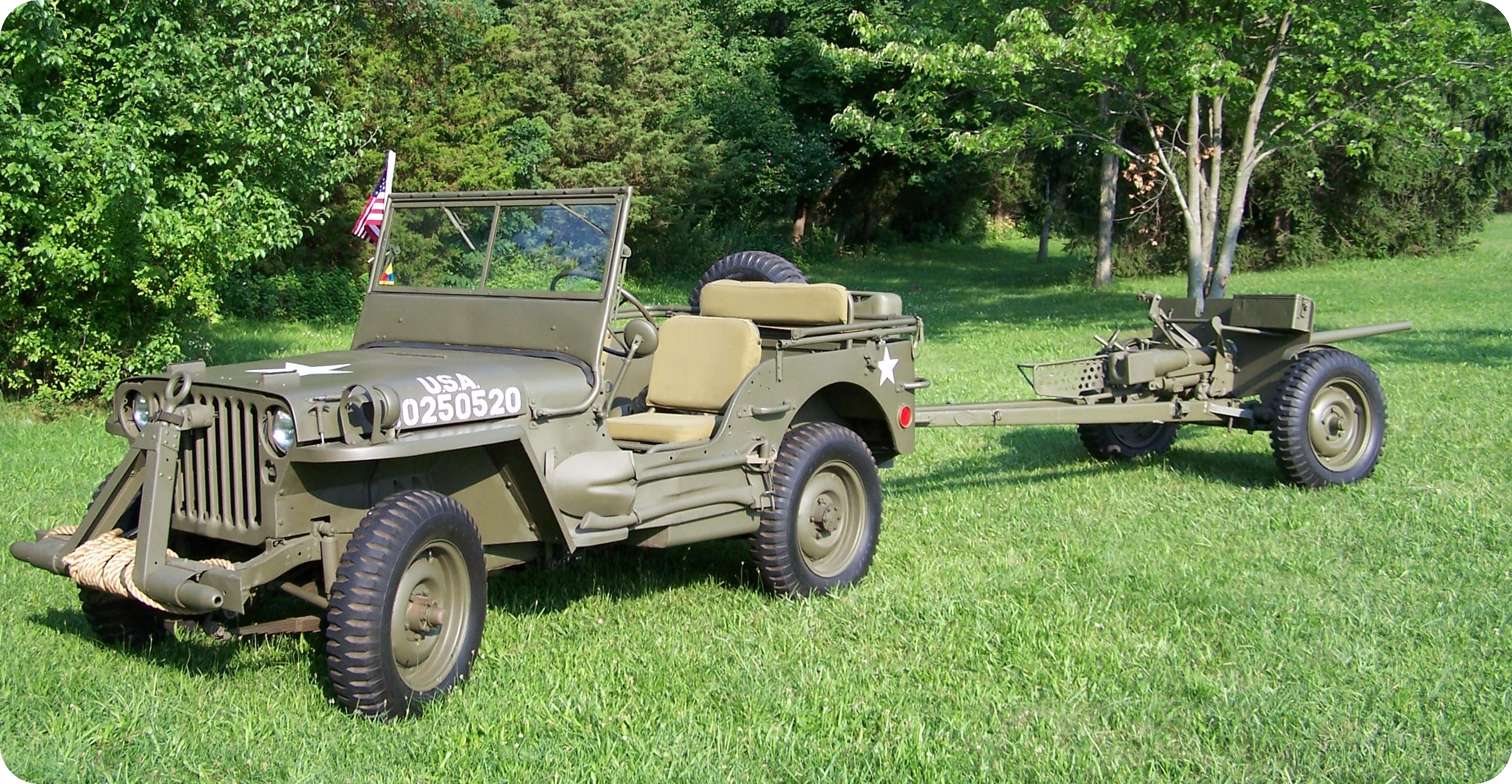 Ford Jeep 1942 photo - 8