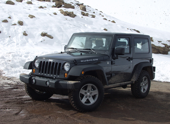 Ford Jeep 2010 photo - 5