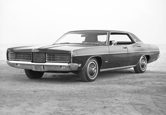 Ford LTD 1970 photo - 10