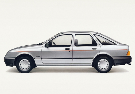 Ford laser 1984 photo - 3