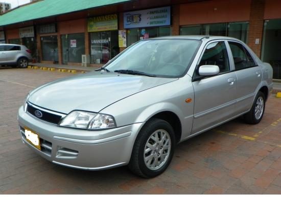 Ford Laser 2007 photo - 3