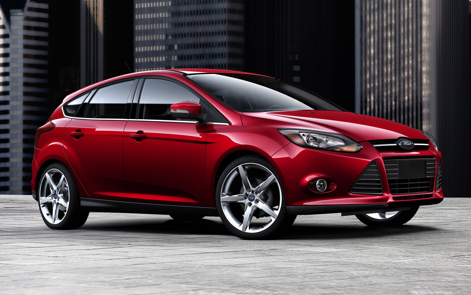 Ford Laser 2014 photo - 3