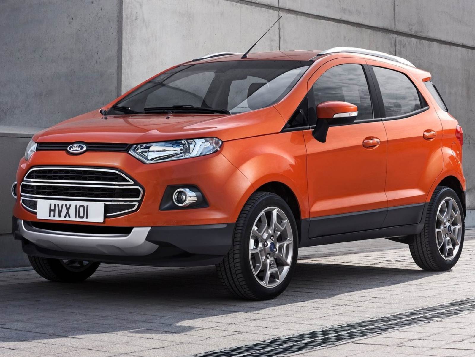 Ford Max 2014 photo - 3