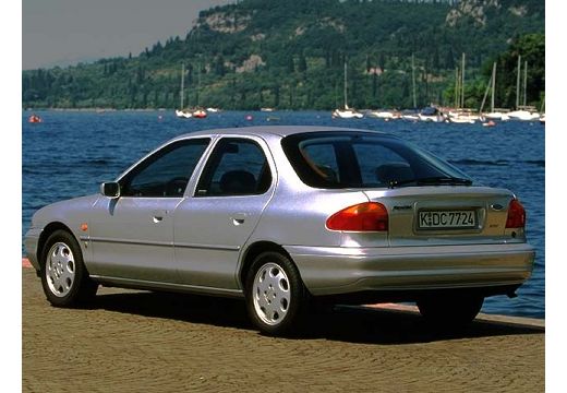 Ford Mondeo 1992 photo - 8