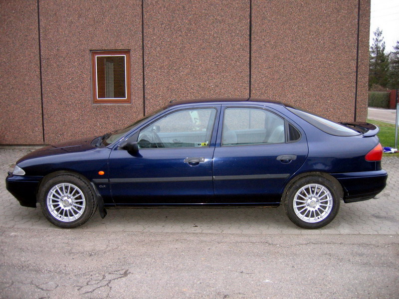Ford Mondeo 1994 photo - 1