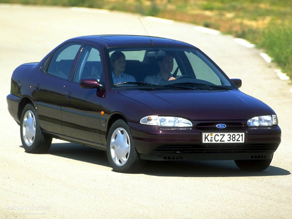 Ford Mondeo 1994 photo - 3