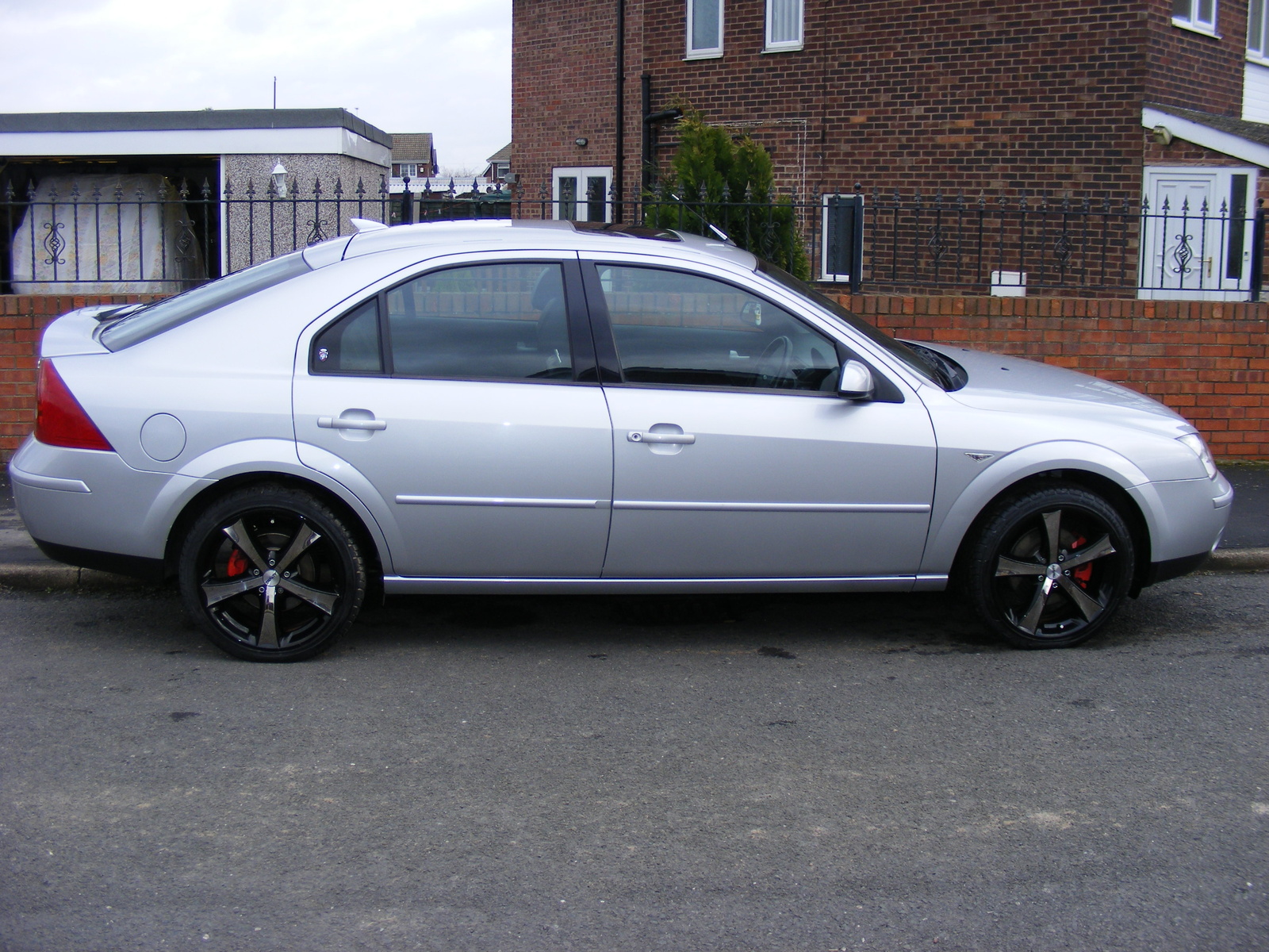 Ford Mondeo 1994 photo - 5