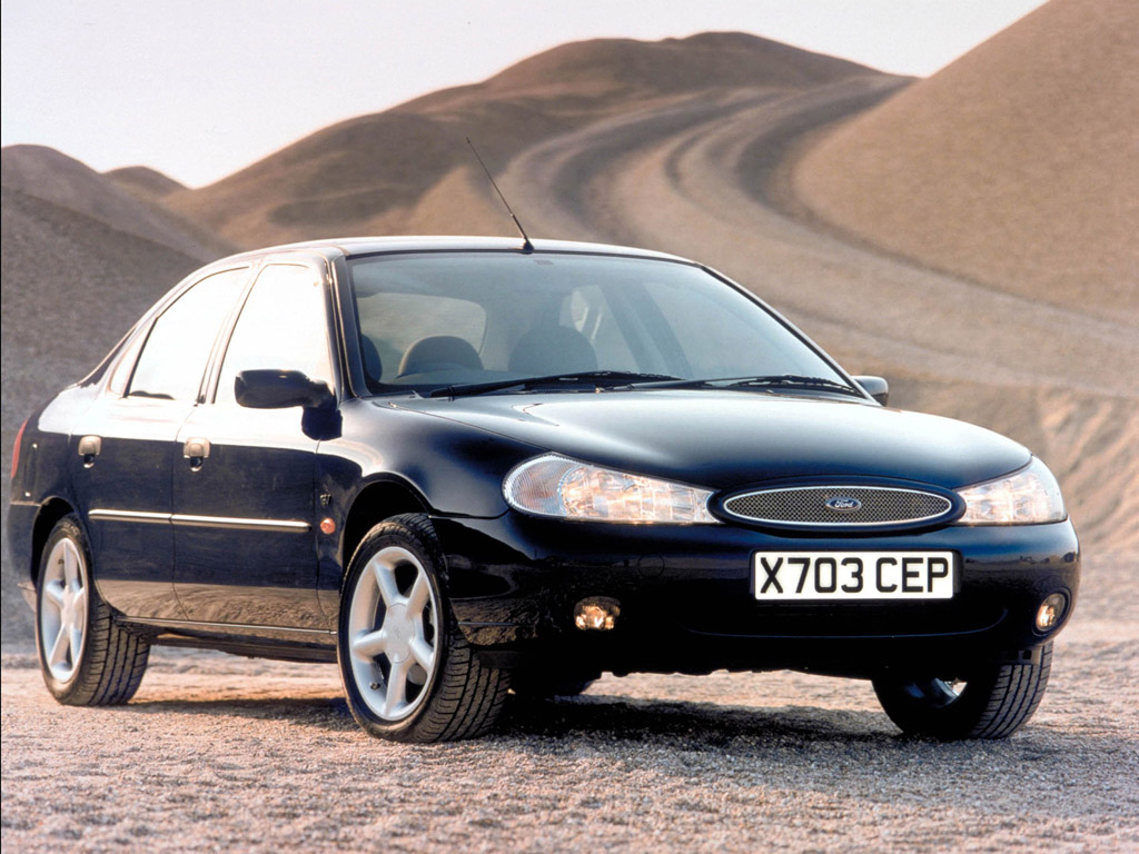 Ford Mondeo 1996 photo - 2
