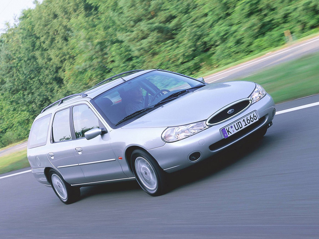 Ford Mondeo 1996 photo - 6