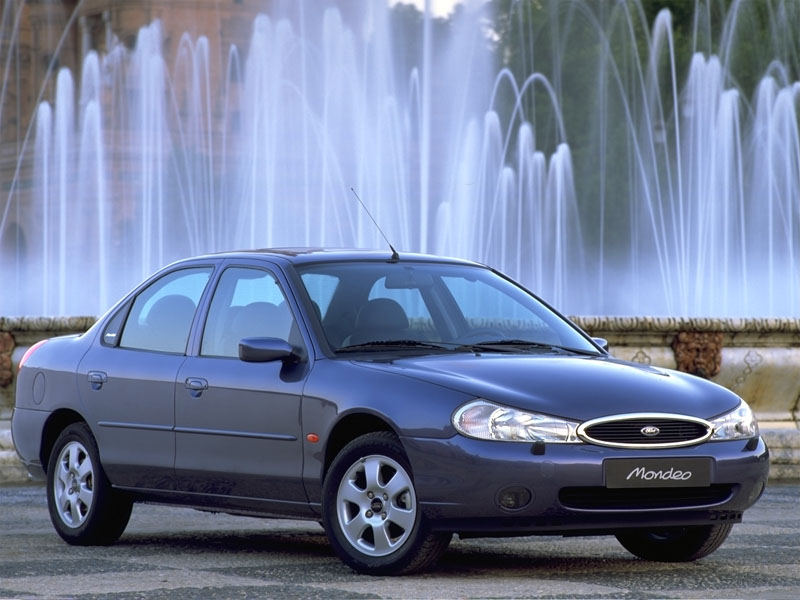 Ford Mondeo 1996 photo - 7