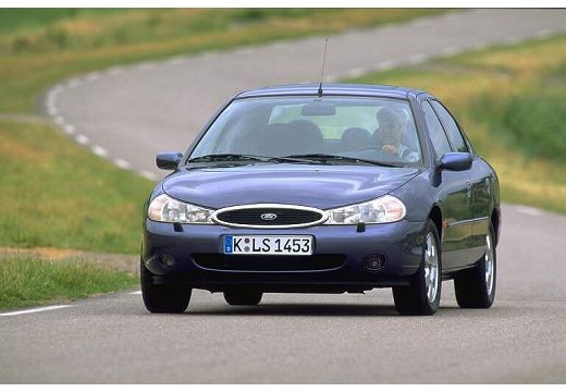 Ford Mondeo 1997 photo - 3