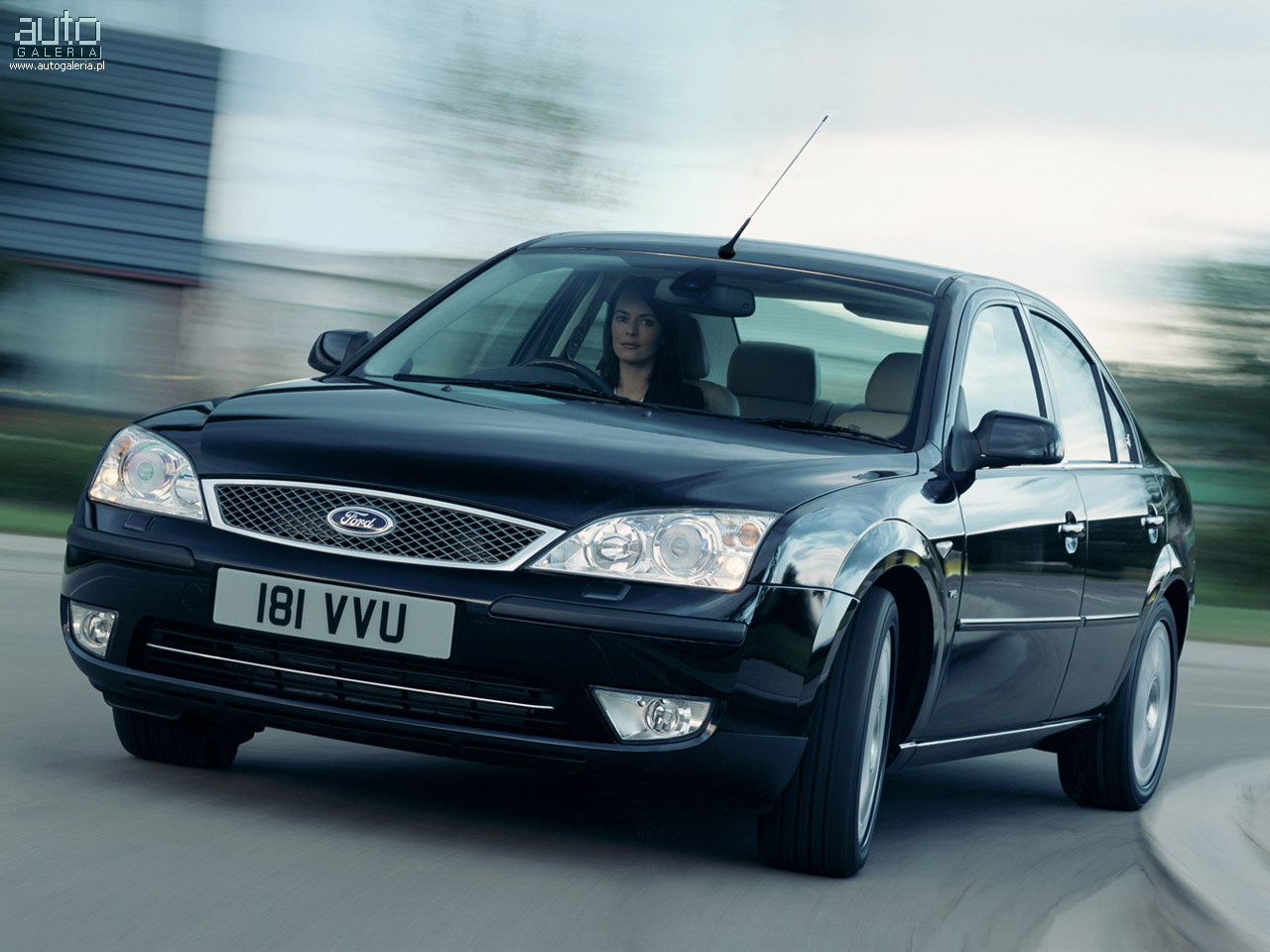 Ford Mondeo 2001 photo - 2