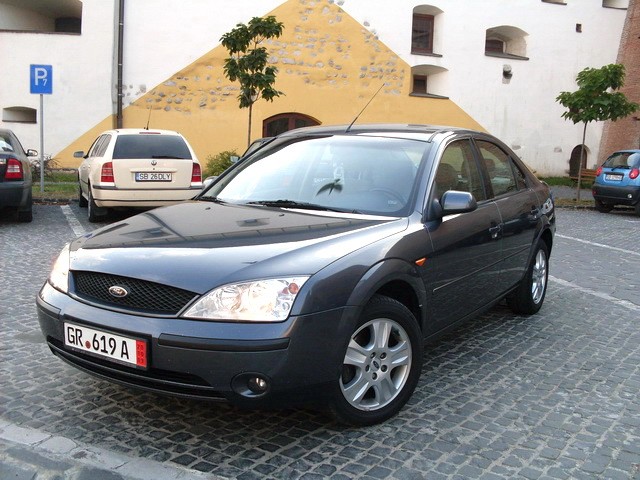 Ford Mondeo 2006 photo - 10