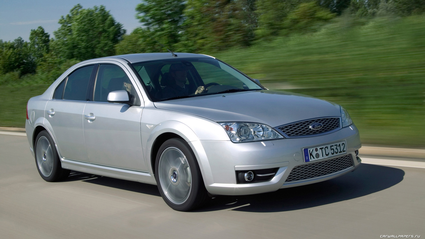Ford Mondeo 2006 photo - 2