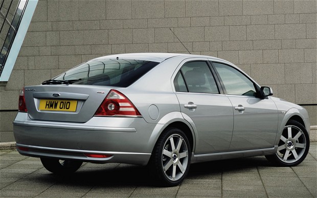 Ford Mondeo 2006 photo - 4