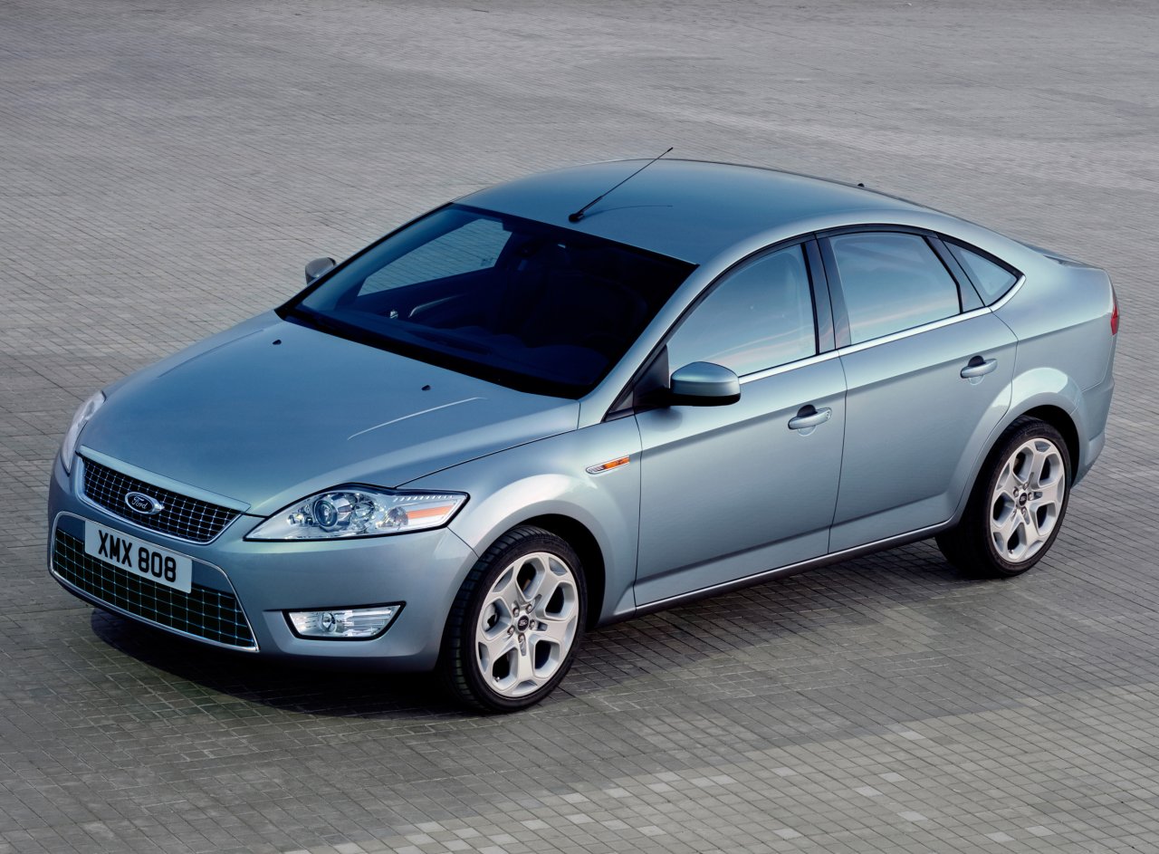 Ford Mondeo 2006 photo - 5