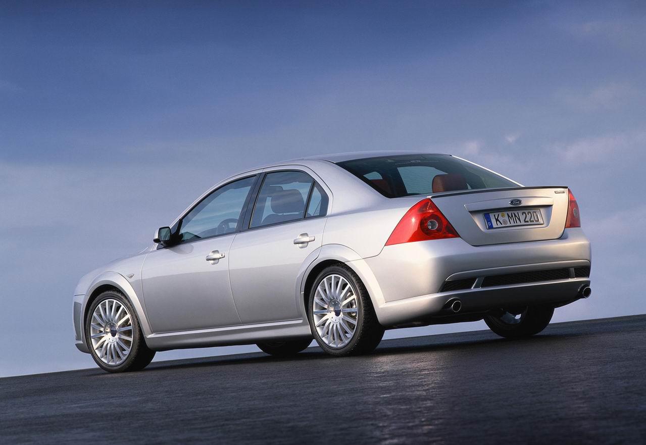 Ford Mondeo 2006 photo - 8