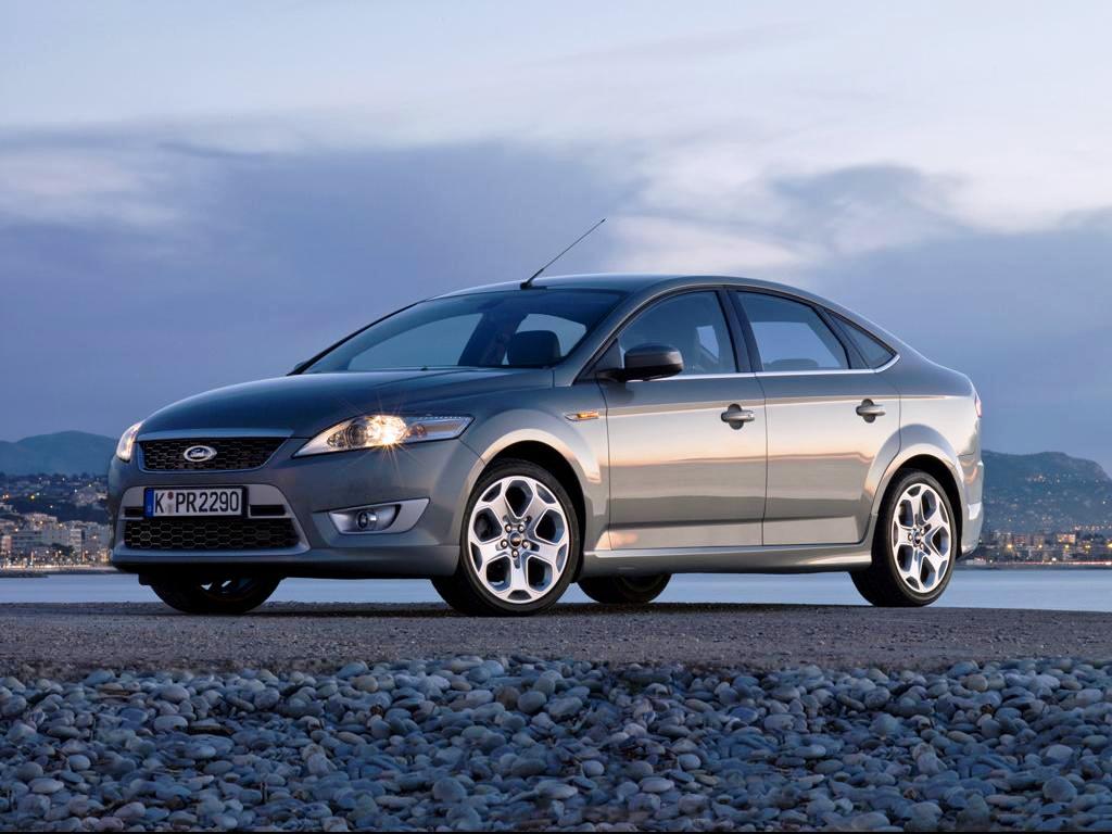 Ford Mondeo 2007 photo - 3
