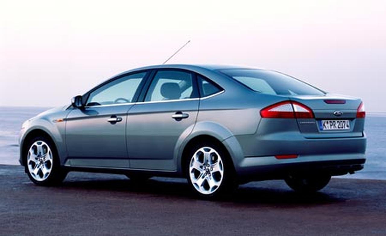 Ford Mondeo 2007 photo - 4
