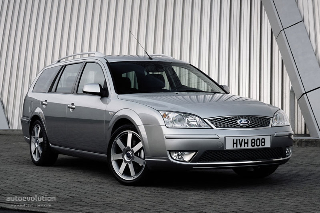 Ford Mondeo 2007 photo - 6