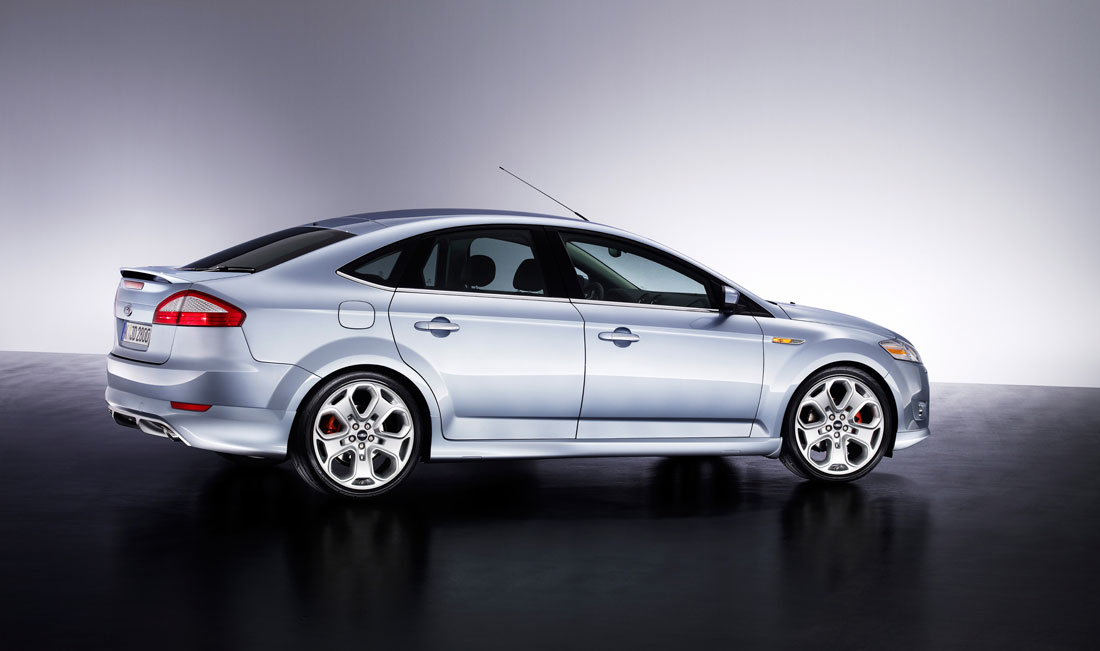 Ford Mondeo 2008 photo - 6