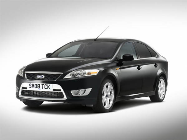 Ford Mondeo 2014 photo - 10