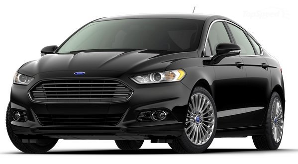 Ford Mondeo 2014 photo - 2