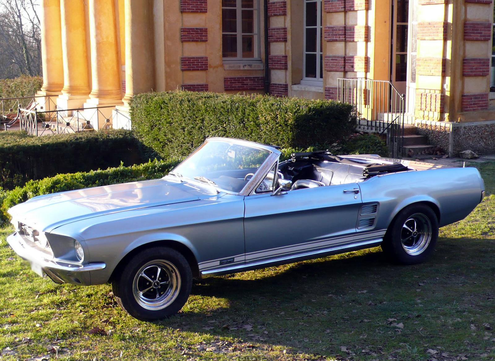 Ford Mustang 1953 photo - 6