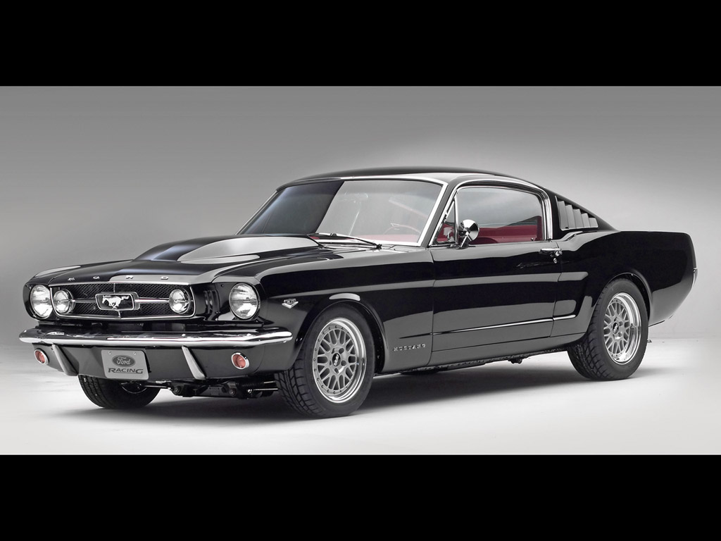 Ford Mustang 1960 photo - 4