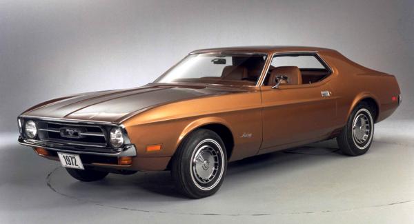 Ford Mustang 1975 photo - 7