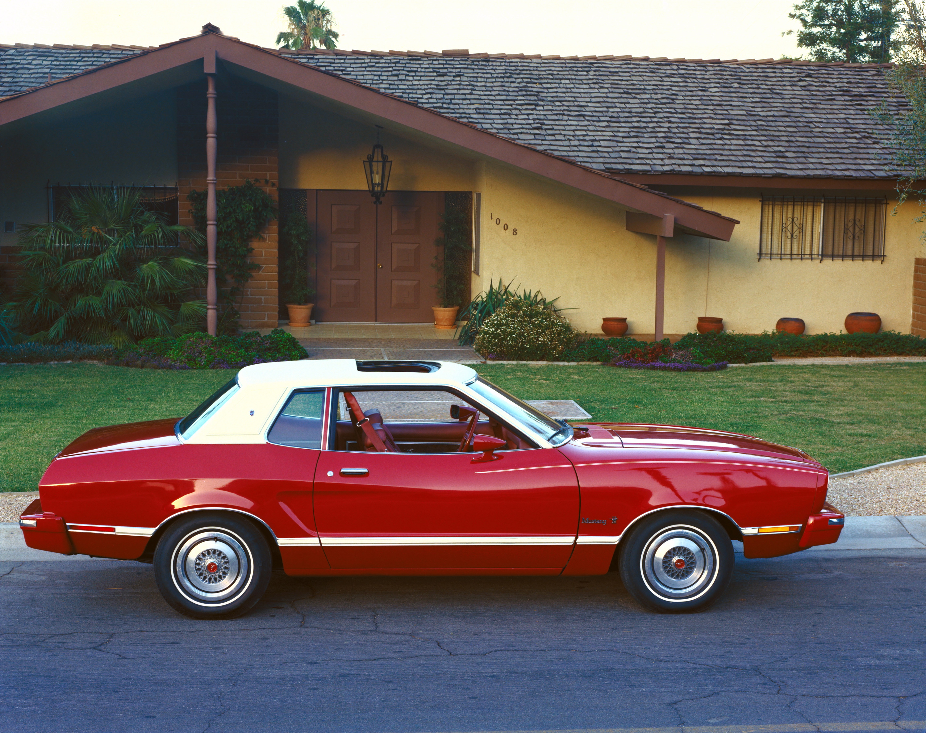 Ford Mustang 1978 photo - 10