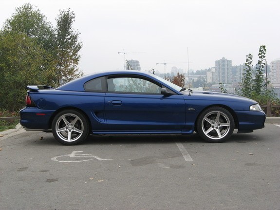 Ford Mustang 1996 photo - 10