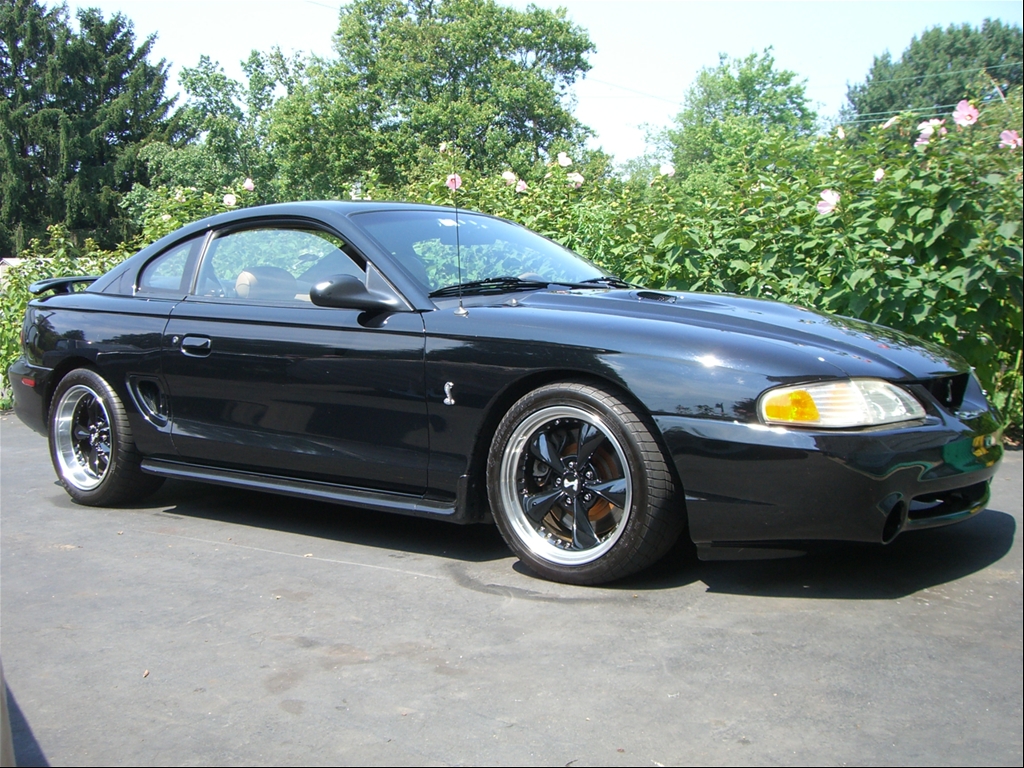 Ford Mustang 1996 photo - 7